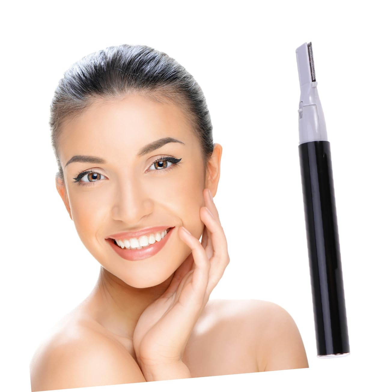 FOMIYES Eyebrow Shaver Practical Eyebrow Razor Trimmer Eyebrow Cosmetic Eyebrow Trimmer Eyebrow Razor Electric