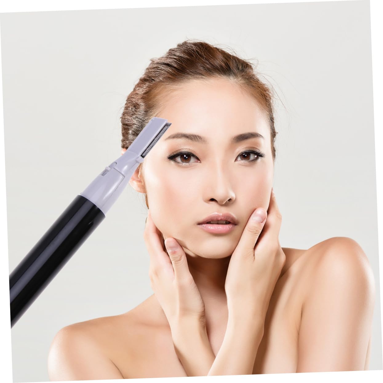 FOMIYES Eyebrow Shaver Practical Eyebrow Razor Trimmer Eyebrow Cosmetic Eyebrow Trimmer Eyebrow Razor Electric
