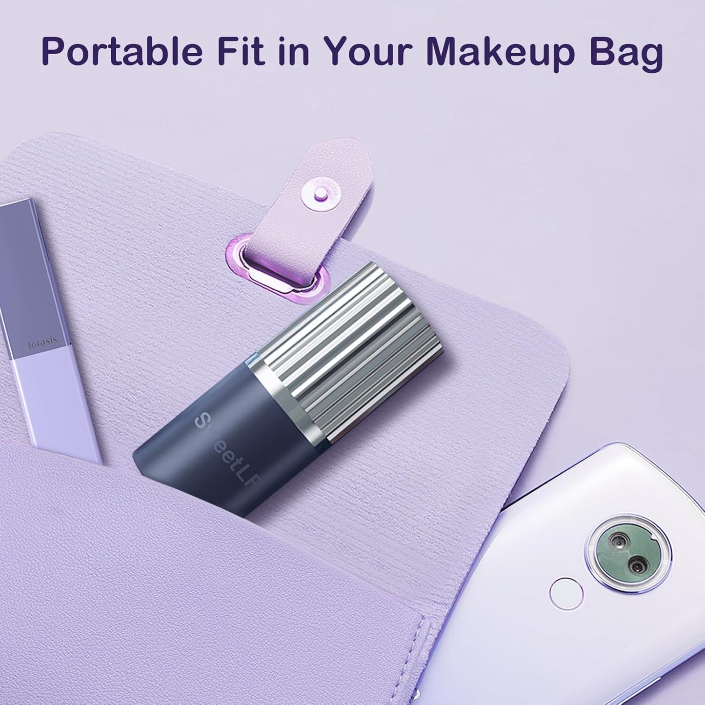 Electric Shaver for Women,SweetLF Bikini Trimmer for WomenElectric Razor for Pubic Legs Body Arm,Underarm,USB Rechargeable Razor Wet Dry Mini Electric Shaver Facial Hair Removal IPX7 Waterproof